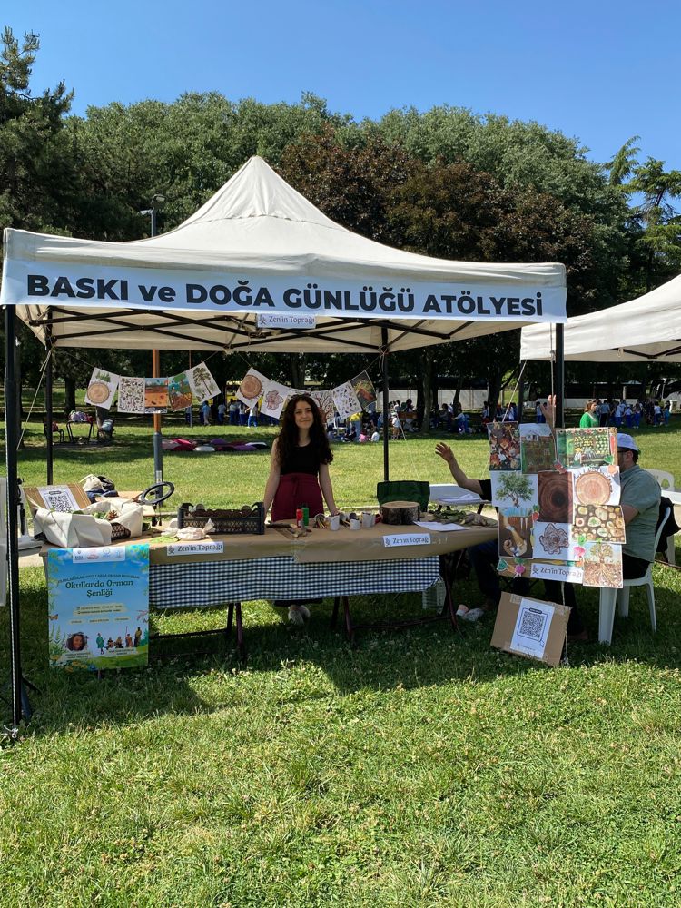 Okullarda Orman Şenliği
